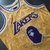Regata A Bathing Ape x Mitchell & Ness - Lakers - loja online