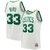 Regata Mitchell & Ness - Boston Celtics 1985-1886 Retro Branca - Bird #33