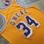 Regata Mitchell & Ness - Los Angeles Lakers - Retro 1996-1997 - O'NEAL #34 - comprar online