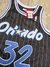 Regata Mitchell & Ness - Orlando Magic 1994-1995 Retro Preta - O'Neal #32 - comprar online