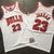Regata NBA Mitchell & Ness - Chicago Bulls Retro 1997-1998 Branca - Jordan #23 - comprar online