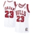 Regata NBA Mitchell & Ness - Chicago Bulls Retro 1997-1998 Branca - Jordan #23