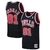 Regata NBA Mitchell & Ness - Chicago Bulls Retro 1997-1998 Preta - Rodman #91