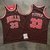 Regata NBA Mitchell & Ness - Chicago Bulls Retro 1997/1998 Bred - Pippen #33 - Dunk - Especialista em Sneakers, NBA, Jerseys, Futebol e Mais.