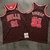 Regata NBA Mitchell & Ness - Chicago Bulls Retro 1997/1998 Bred - Rodman #91 - comprar online