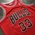 Regata NBA Mitchell & Ness - Chicago Bulls Retro 1997/1998  Vermelha - Pippen #33 - Dunk - Especialista em Sneakers, NBA, Jerseys, Futebol e Mais.