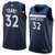 Regata NBA Nike Swingman - Minnesota Timberwolves Azul - Towns #32