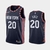 Regata NBA Nike Swingman - New York Knicks City Edition - Knox #20