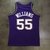 Regata NBA Mitchell & Ness - Sacramento Kings - 1998-1999 Retro - WILLIAMS #55 - Dunk - Especialista em Sneakers, NBA, Jerseys, Futebol e Mais.