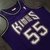 Regata NBA Mitchell & Ness - Sacramento Kings - 1998-1999 Retro - WILLIAMS #55 - loja online