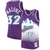 Regata NBA Mitchell & Ness - Utah Jazz City Retro 96-97 - Malone #32