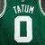 Regata NBA Nike 75ºaniversario DIAMONT EDITION Swingman - Celtics Verde 21/22 - comprar online