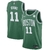 Regata NBA Nike Swingman - Boston Celtics Verde - Irving #11