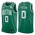 Regata NBA Nike Swingman - Boston Celtics Verde - Tatum #0