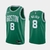 Regata NBA Nike Swingman - Boston Celtics Verde - Walker #8