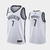 Regata NBA Nike Swingman - Brooklyn Nets Branca - Durant #7