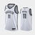 Regata NBA Nike Swingman - Brooklyn Nets Branca - Irving #11
