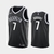 Regata NBA Nike Swingman - Brooklyn Nets Preta - Durant #7