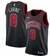 Regata NBA Nike Swingman - Chicago Bulls Preta - Lavine #8