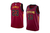 Regata NBA Nike Swingman - Cleveland Cavaliers Grená - James #23