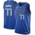 Regata NBA Nike Swingman - Dallas Mavericks Azul C - Doncic #77