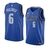 Regata NBA Nike Swingman - Dallas Mavericks Azul C - Porzingis #6