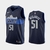 Regata NBA Nike Swingman - Dallas Mavericks Azul - Marjanovic #51