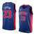 Regata NBA Nike Swingman - Detroit Pistons Azul - Griffin #23