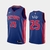 Regata NBA Nike Swingman - Detroit Pistons Azul - Rose #25