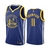 Regata NBA Nike Swingman - Golden State Warriors Azul - Thompson #11