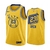 Regata NBA Nike Swingman - Golden State Warriors The City - Green #30