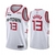 Regata NBA Nike Swingman - Houston Rockets Branca H-TOWN - harden #13