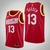 Regata NBA Nike Swingman - Houston Rockets City Edition - Harden #13