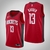 Regata NBA Nike Swingman - Houston Rockets Vermelha 19-20 - Harden #13