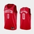 Regata NBA Nike Swingman - Houston Rockets Vermelha - Westbrook #0