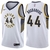 Regata NBA Nike Swingman - Indiana Pacers Branca - Bogdanovic #44