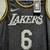 Regata NBA Nike Swingman - Lakers - Select Series MVP - James #6 na internet