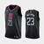 Regata NBA Nike Swingman - Los Angeles Clippers Preta - Williams #23