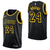 Regata NBA Nike Swingman - Los Angeles Lakers Mamba Edition - Bryant #24