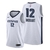 Regata NBA Nike Swingman - Memphis Grizzlies Branco - Morant #12