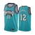 Regata NBA Nike Swingman - Memphis Grizzlies Retro Edition - Morant #12