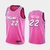 Regata NBA Nike Swingman - Miami Heat Vice City Pink - Butler #22