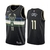 Regata NBA Nike Swingman - Milwaukee Bucks Preta - Lopez #11