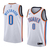 Regata NBA Nike Swingman - Oklahoma City Thunder Branca - Westbrook #0 (cópia)