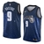 Regata NBA Nike Swingman - Orlando Magic Azul City Edition 18-19 - Vucevic #9