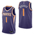 Regata NBA Nike Swingman - Phoenix Suns Roxa - Booker #1