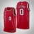 Regata NBA Nike Swingman - Portland Trail Blazers City Edition Vermelha 19-20 - Lillard #0