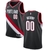 Regata NBA Nike Swingman - Portland Trail Blazers Preta - Anthony #00