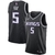 Regata NBA Nike Swingman - Sacramento Kings Preta - Fox #5