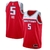 Regata NBA Nike Swingman - Sacramento Kings Vermelha - Fox #5
